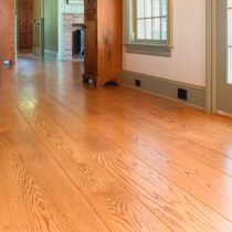 Pine Flooring