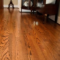 Red Oak Flooring