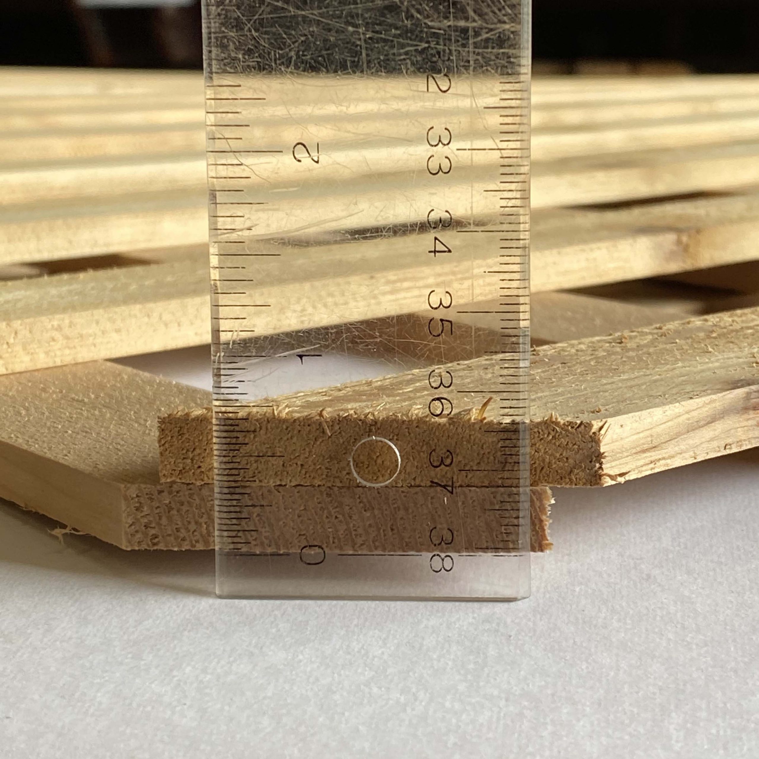 Diagonal Woodway Premium Cedar Garden Lattice - Image 6