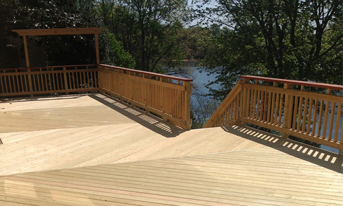 PREMIUM Treated Lumber Warranty