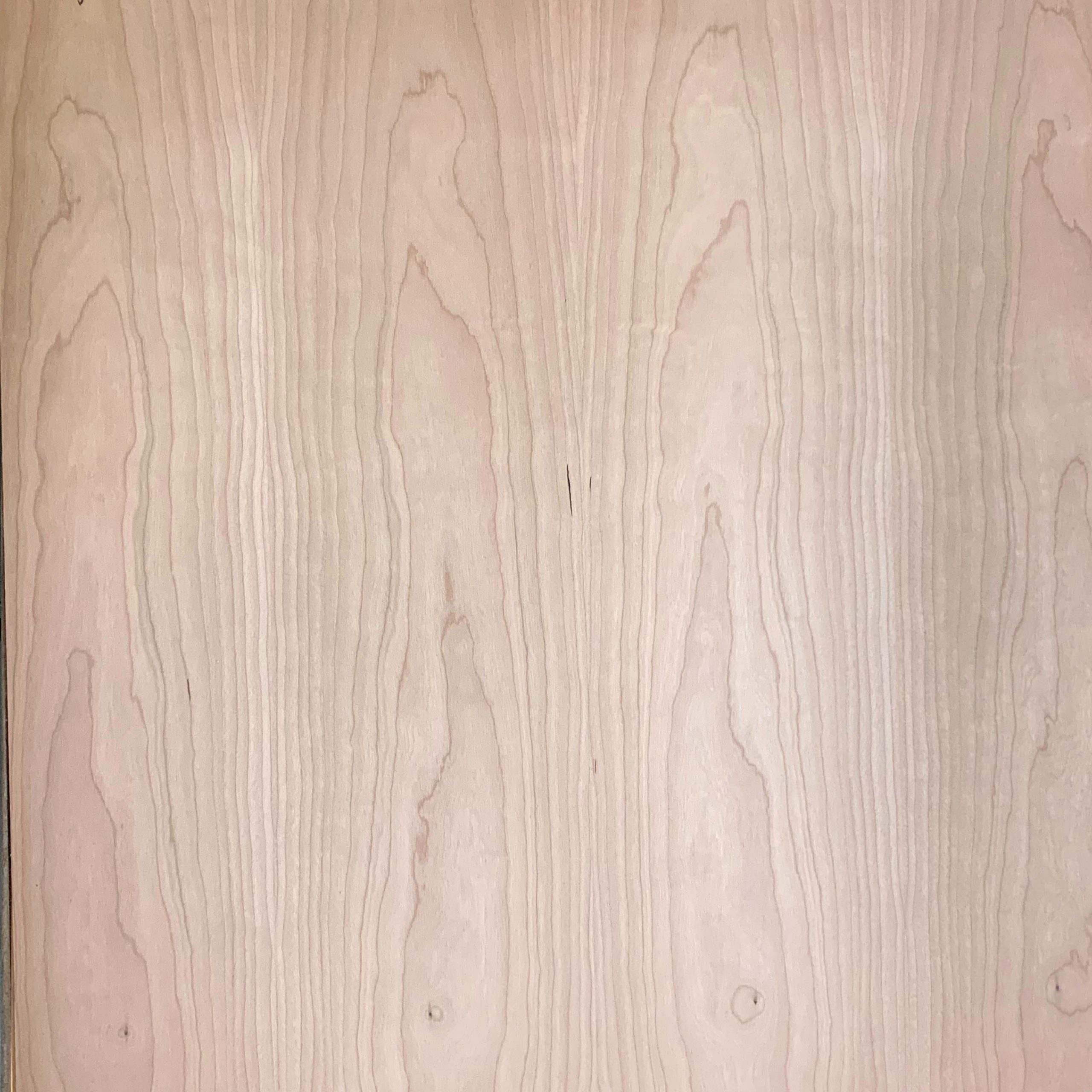 Cherry (American) Plain Sliced Wood Veneer