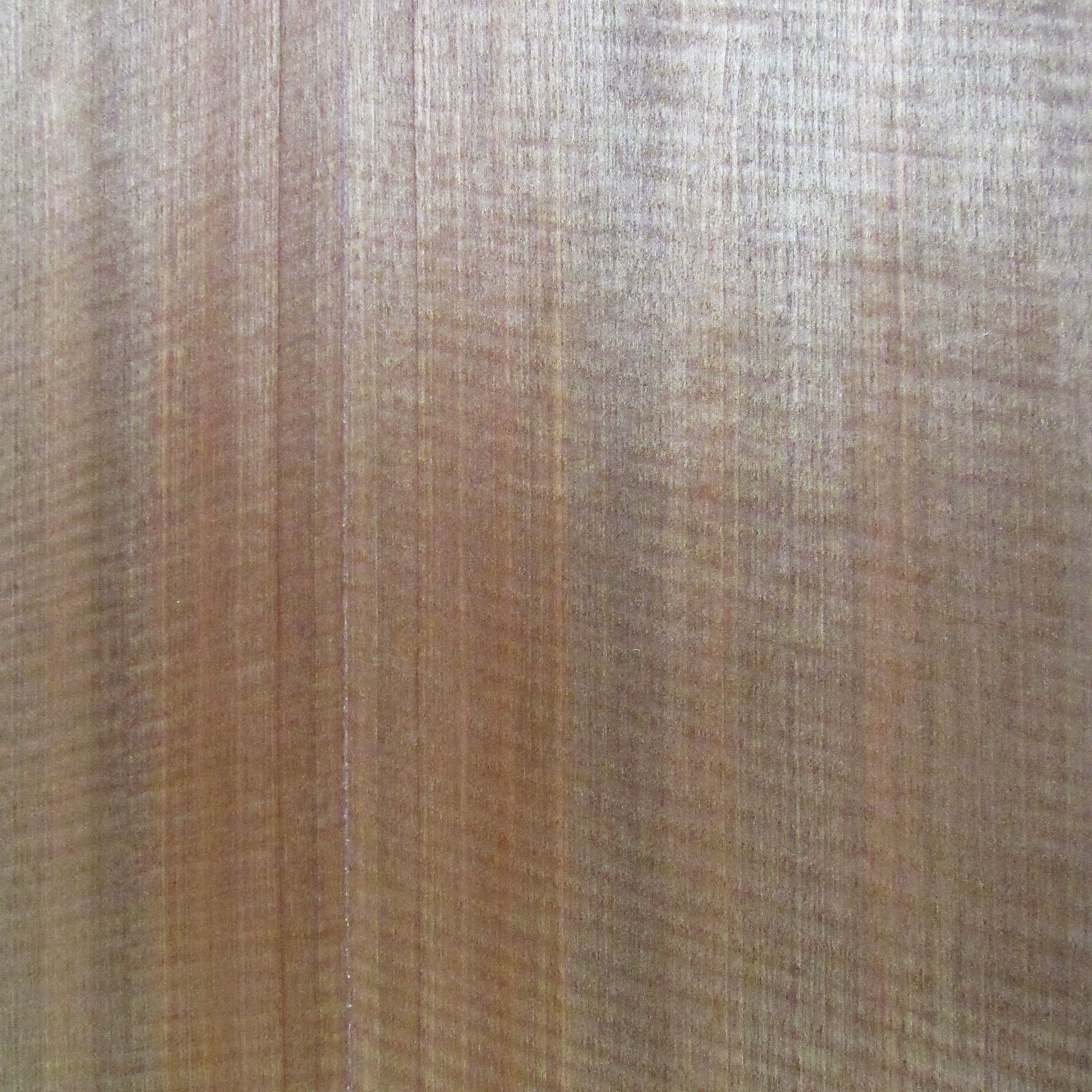 Makore Quartered Figured Realtec Veneer / Wallcovering