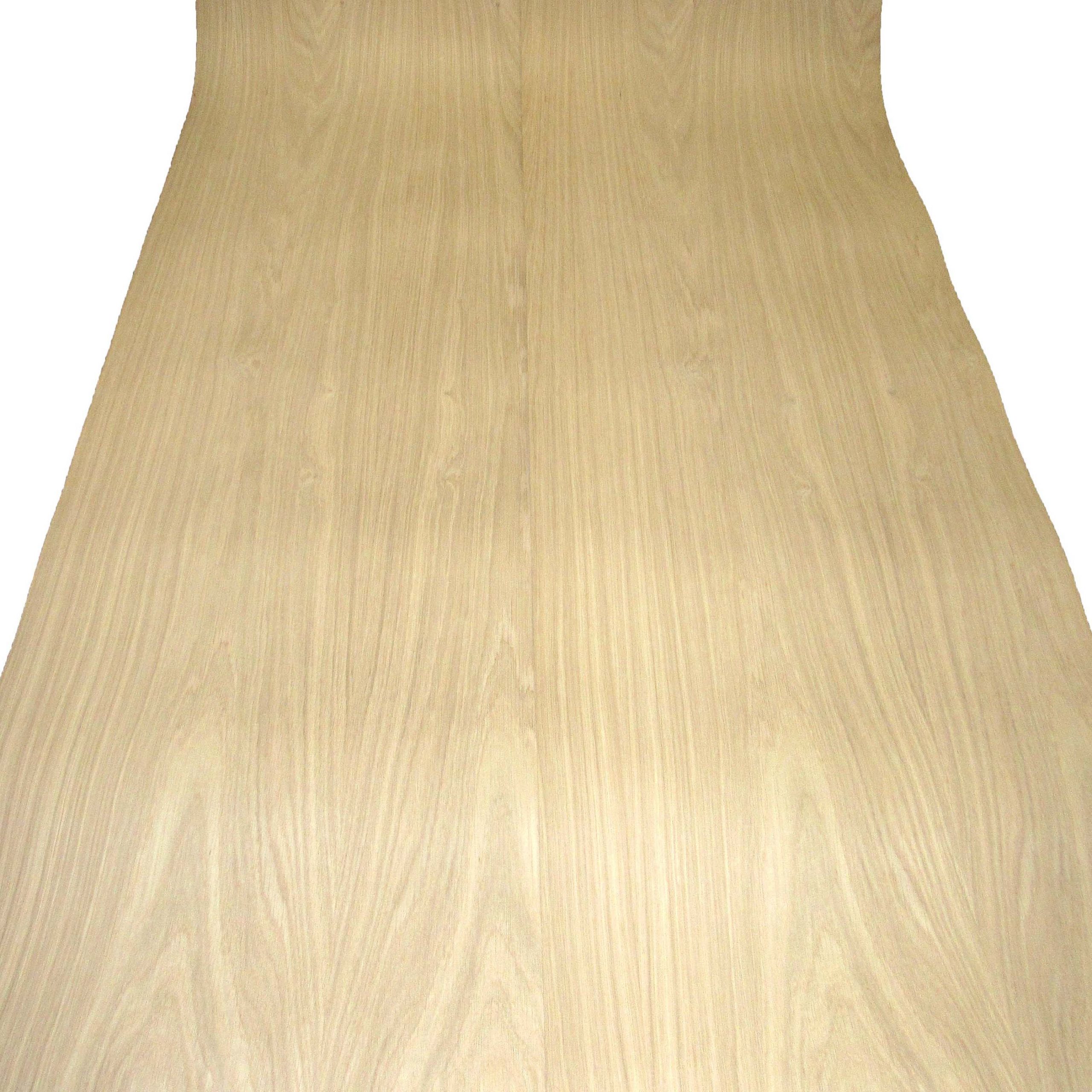 Oak (White) Plain Sliced Wood Veneer - Image 6