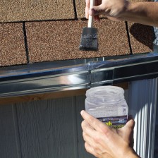 Through The Roof! / Clear Waterproof Sealant - Image 2