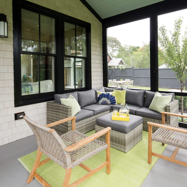 Deckorators Surestone T&G Porch Flooring - Image 6