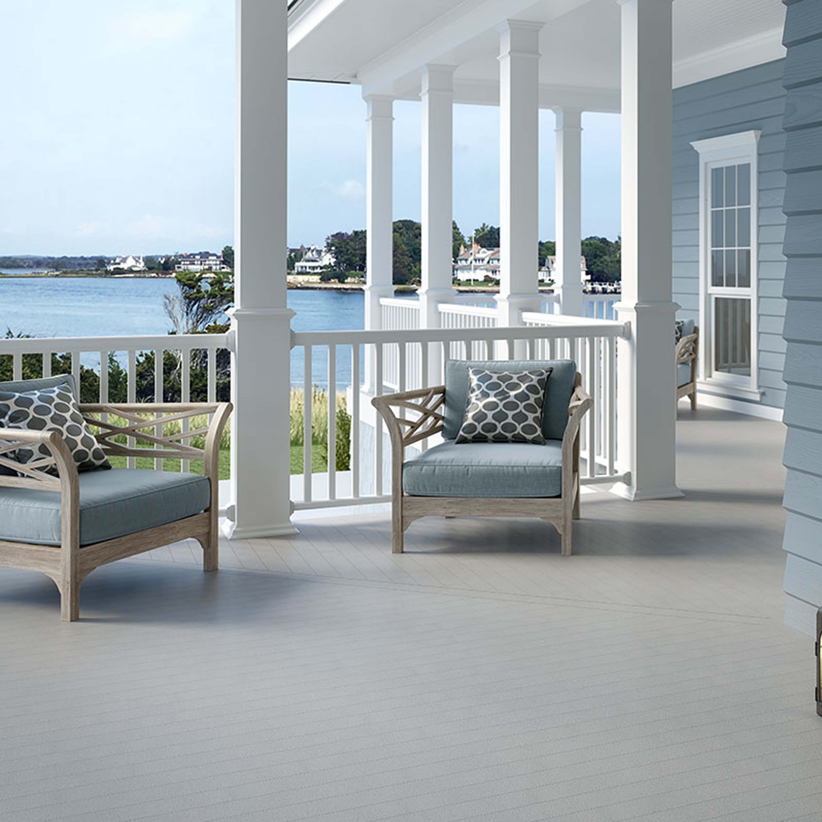 Deckorators Surestone T&G Porch Flooring - Image 2