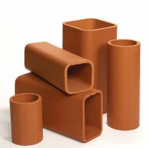 Chimney Clay Flue Liners & Thimbles
