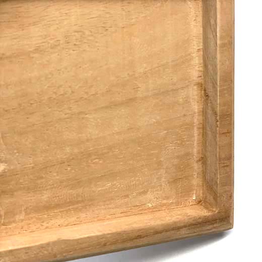 Mahogany Traditional Pyramid Post Cap - Image 5