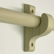 Artisan Drapery Brackets for 1 inch to 2 inch Rods