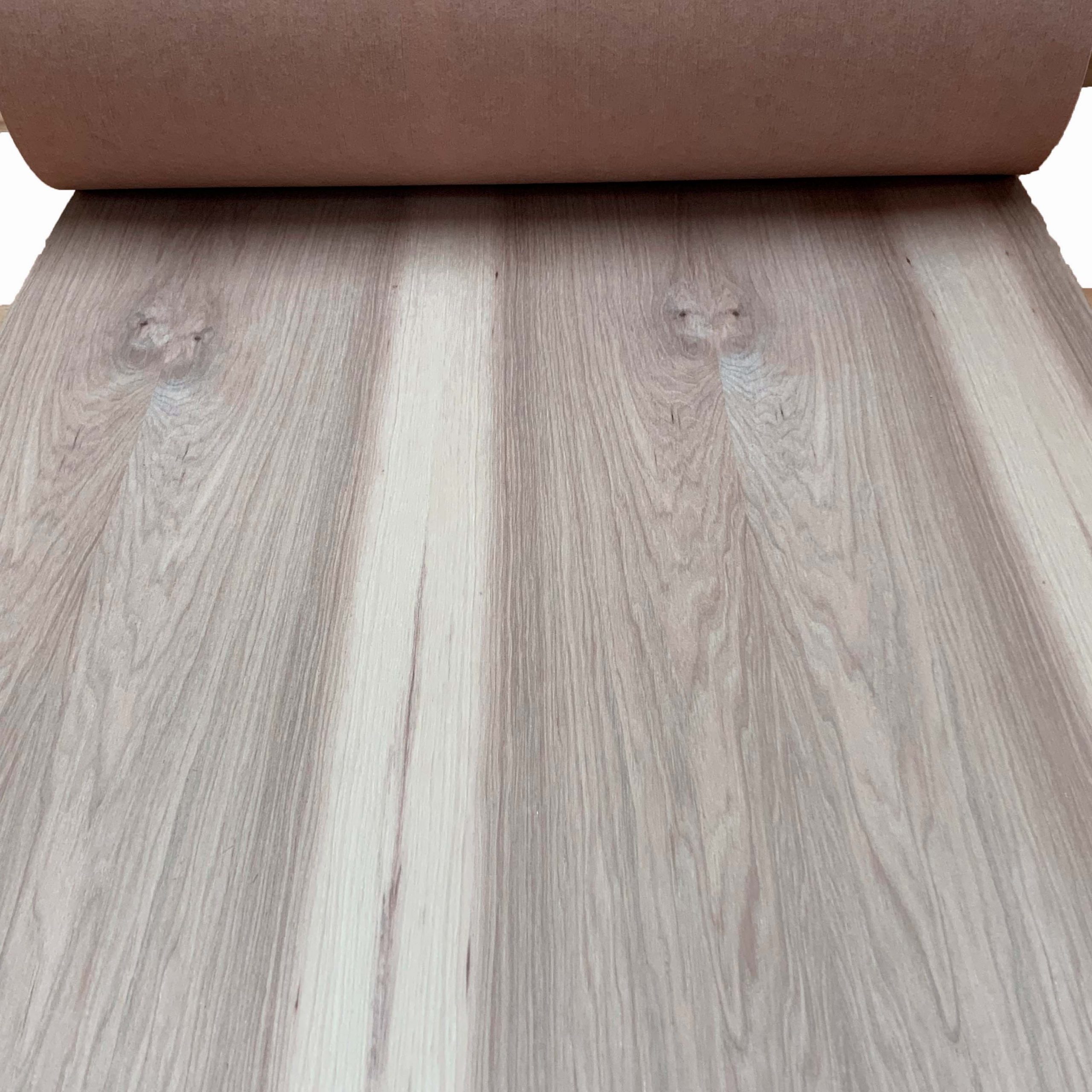 Hickory Plain Sliced Wood Veneer - Image 3