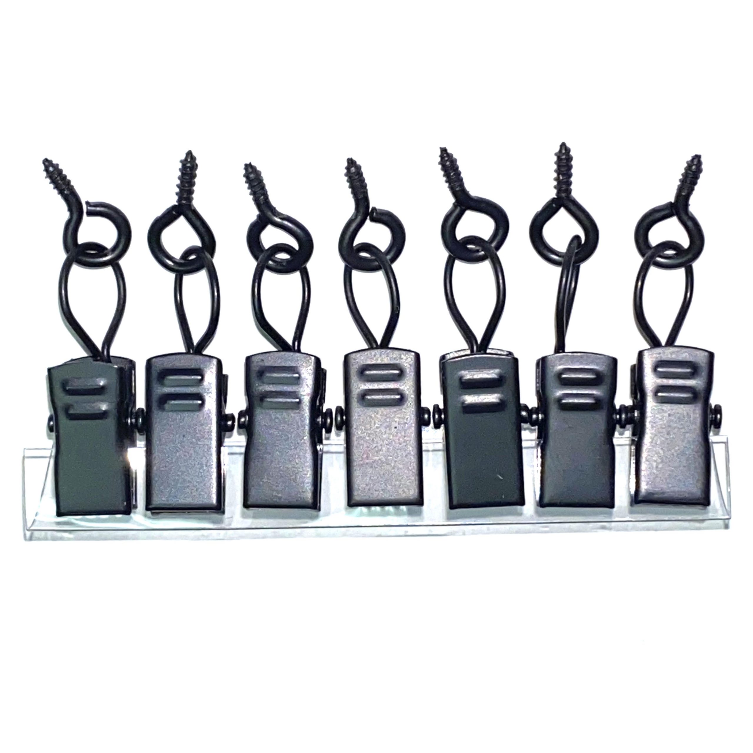 Metal Clips for Wood Rings - Image 6