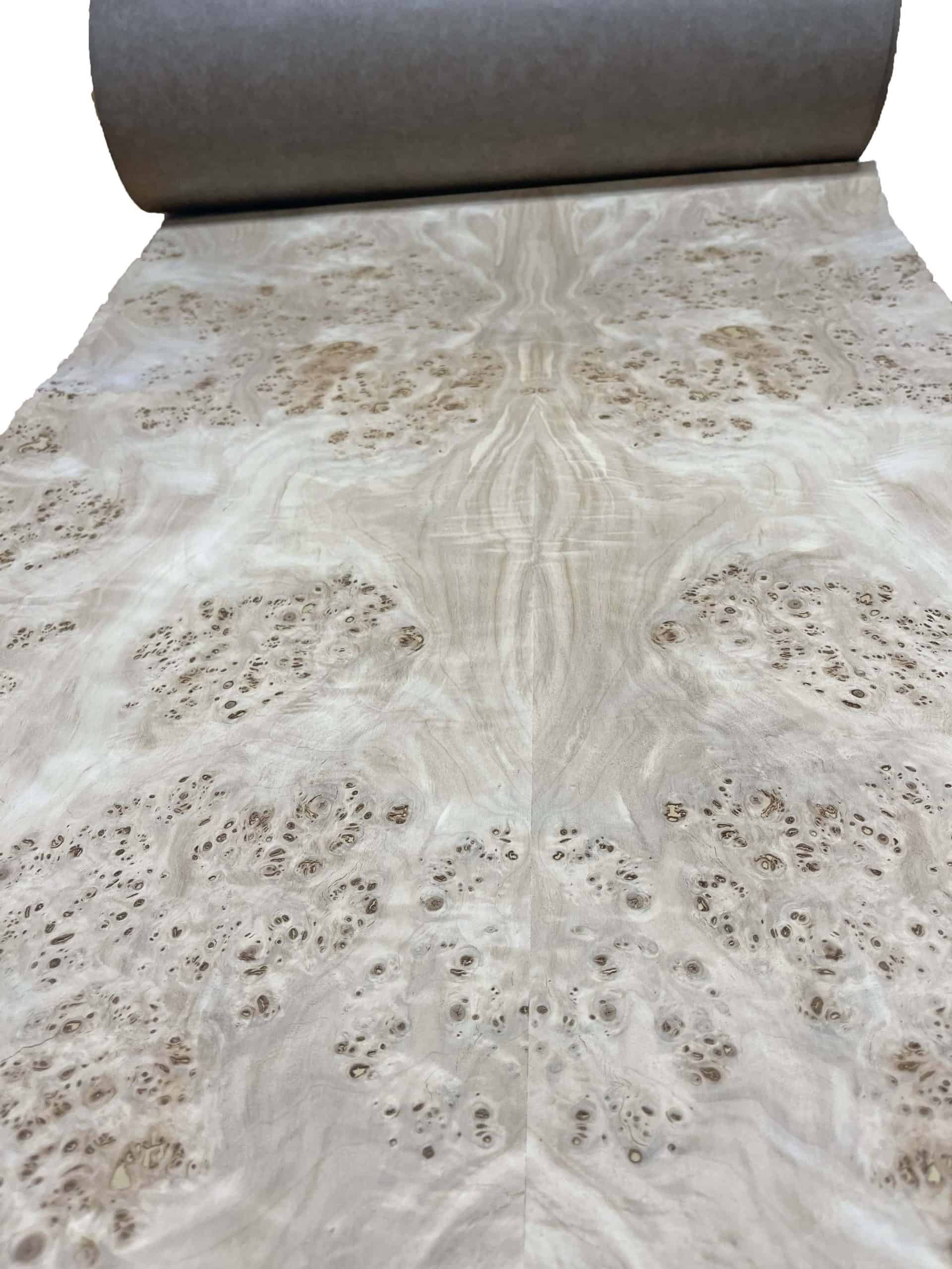 Mappa Burl Wood Veneer - Image 2