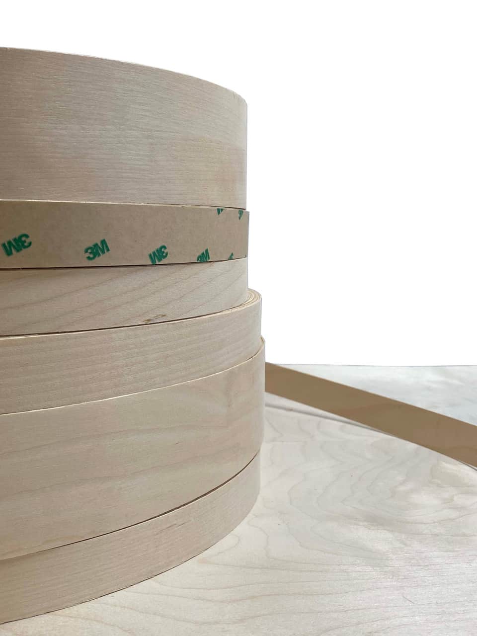 Cherry Hardwood Edge Banding