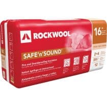 Rockwool Insulation