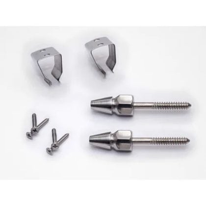 Hidden Shutter Stay | Capitol City Lumber