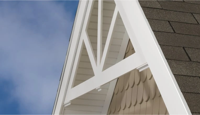 PVC Trim boards