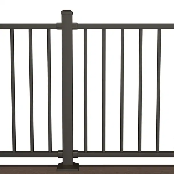 Deckorators Aluminum Contemporary Railing System - Image 3