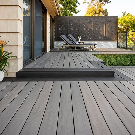 TimberTech Legacy Hand-Scraped Decking - Image 7