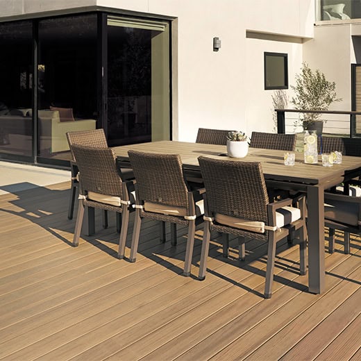 TimberTech Legacy Hand-Scraped Decking - Image 3
