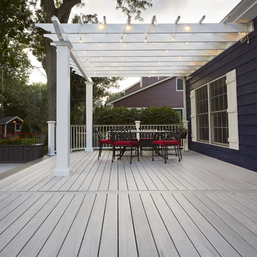 TimberTech Legacy Hand-Scraped Decking - Image 8