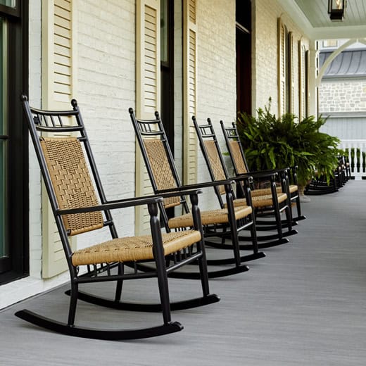 TimberTech PVC Vintage Porch Flooring - Image 3
