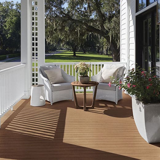 TimberTech PVC Vintage Porch Flooring - Image 4