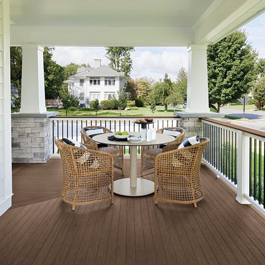 TimberTech PVC Vintage Porch Flooring - Image 2