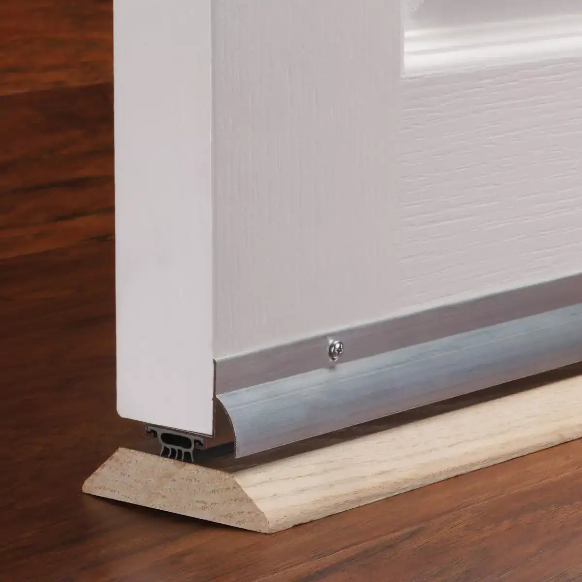 L-Shaped Under Door Seal